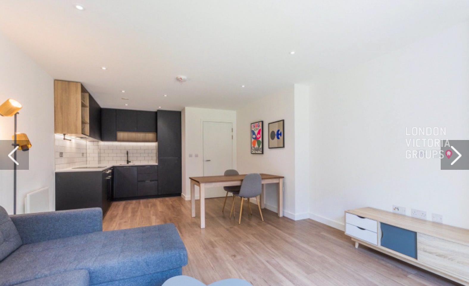 1 bed property in Fermont House, 15 Beaufort Square, LONDON